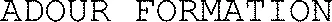 ADOUR FORMATION