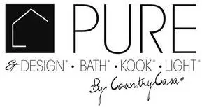 PURE DESIGN' BATH' KOOK' LIGHT' By Country Casa