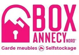 BOX ANNECY NORD Garde meubles Selfstockage