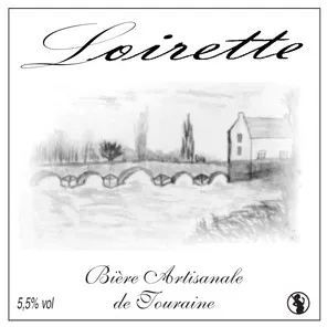 Loirette Bière Artisanale de Touraine