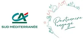CA SUD MEDITERRANEE Partenaire engagé