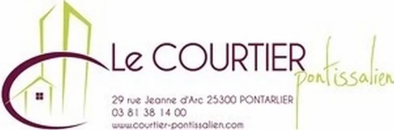 Le COURTIER pontissalien