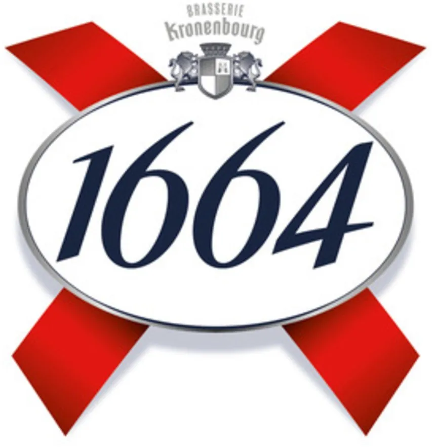 1664 BRASSERIE Kronembourg