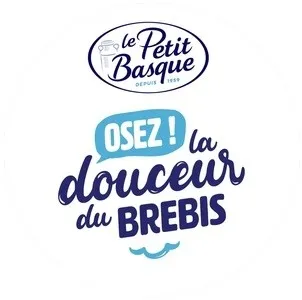 le Petit Basque DEPUIS 1959 OSEZ ! la douceur du BREBIS