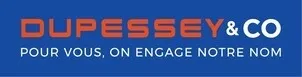 DUPESSEY & CO POUR VOUS, ON ENGAGE NOTRE NOM