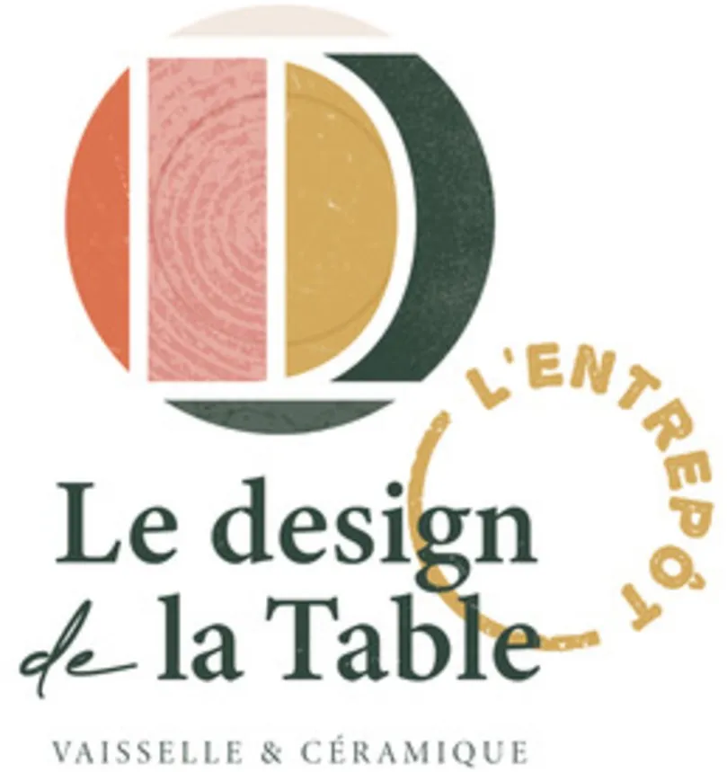 L'ENTREPÔT Le design de la Table