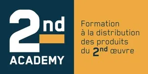 2nd ACADEMY Formation à la distribution des produits du 2nd oeuvre