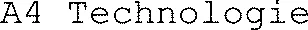 A4 Technologie