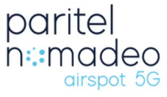 paritel nomadeo airspot 5G