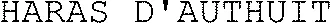 HARAS D'AUTHUIT
