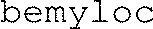bemyloc