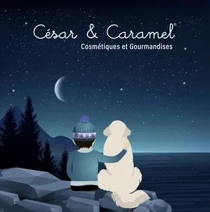 César & Caramel Cosmétiques et Gourmandises