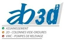 ab 3d ASSAINISSEMENT 2D - COLONNES VIDE-ORDURES VMC - POMPES DE RELEVAGE