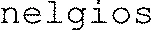 nelgios