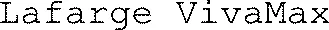 Lafarge VivaMax