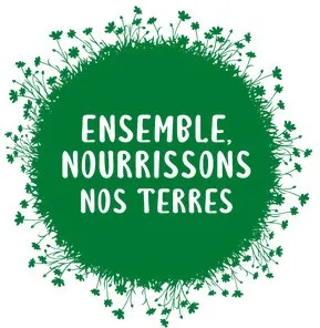 ENSEMBLE NOURRISSONS NOS TERRES