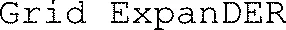 Grid ExpanDER