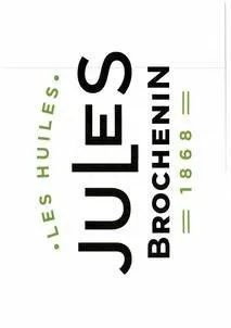 LES HUILES JULES BROCHENIN 1868