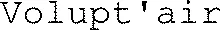 Volupt'air