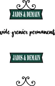 JADIS & DEMAIN vide grenier permanent