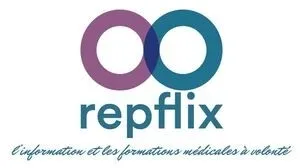 repflix l'information et les formations médicales à volonté