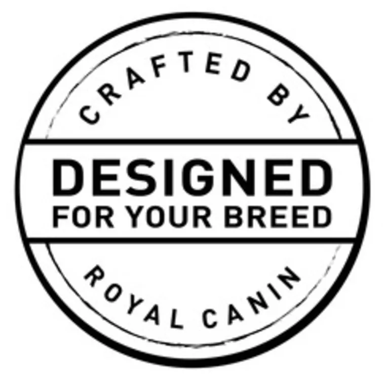 DESIGNED FOR YOUR BREED CRAFTED BY ROYAL CANIN