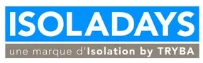 ISOLADAYS une marque d'Isolation by TRYBA