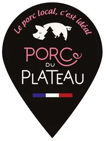 PORC DU PLATEAU LE PORC LOCAL, C'EST IDEAL