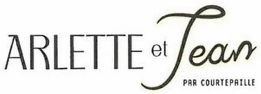 ARLETTE et Jean par COURTEPAILLE