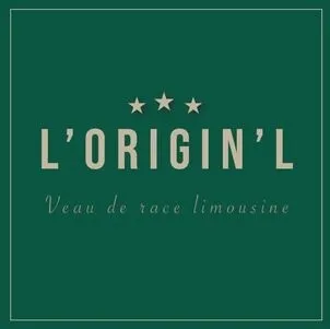L'ORIGIN'L Veau de race Limousine