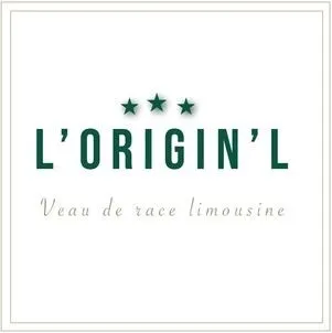 L'ORIGIN'L Veau de race Limousine
