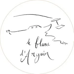 le blanc d'Arguin