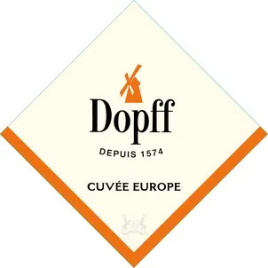 Dopff DEPUIS 1574 CUVEE EUROPE