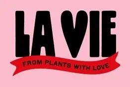 LA VIE FROM PLANTS WITH LOVE