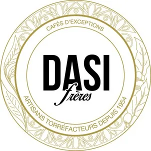 DASI frères CAFES D'EXCEPTIONS ARTISANS TORREFACTEURS DEPUIS 1954