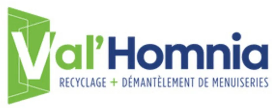 Val'Homnia RECYCLAGE + DEMANTELEMENT DE MENUISERIES