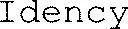 Idency