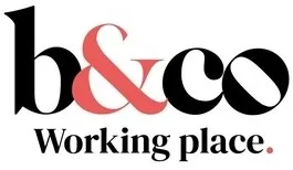 b&co Working place.