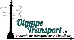 Olympe Transport VTC Véhicule de Transport Avec Chauffeur