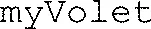 myVolet