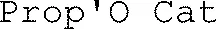 Prop'O Cat