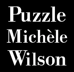 Puzzle Michèle Wilson