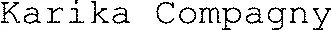 Karika Compagny