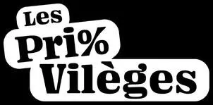Les Pri% Vilèges