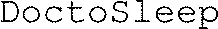 DoctoSleep