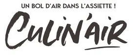 CULIN'AIR UN BOL D'AIR DANS L'ASSIETTE !