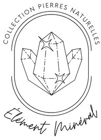 COLLECTION PIERRES NATURELLES Elément Mineral