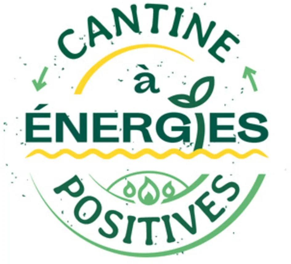 CANTINE à ENERG)ES POSITIVES