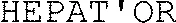 HEPAT'OR