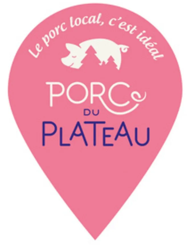 Le porc local, c'est idéal PORC DU PLATEAU